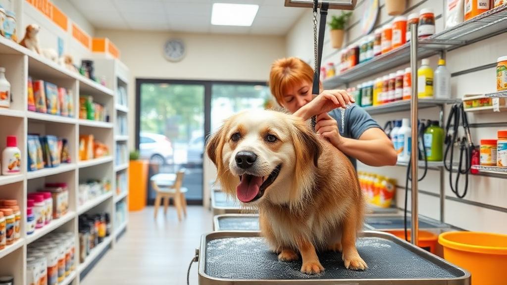 Sistema para Pet Shops